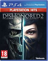 Bethesda Dishonored 2 PS4 Hits