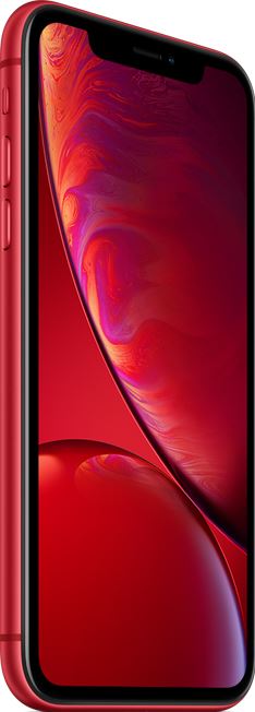 Apple iPhone XR 64 GB / rood / (dualsim)