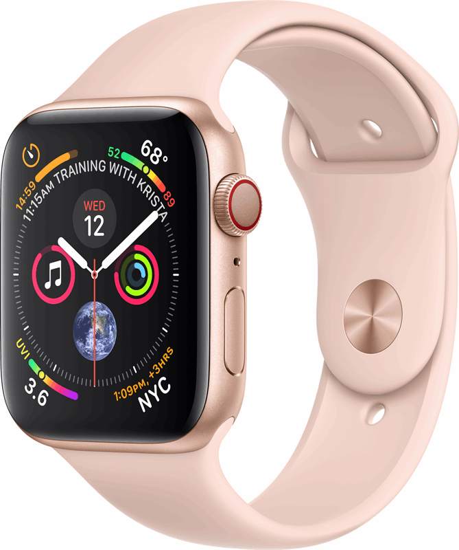 Apple 4 Watch Series 4 roze / S|L