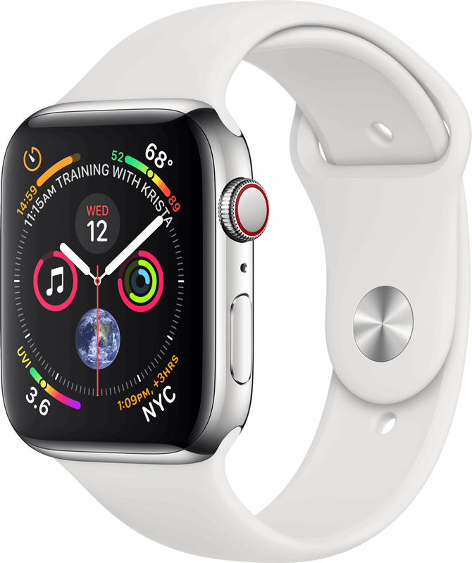 Apple 4 Watch Series 4 wit / S|L