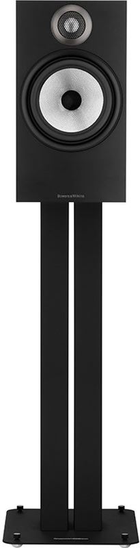 Bowers & Wilkins 606 boekenplankspeaker / wit, zwart