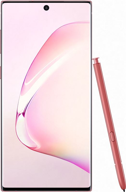 Samsung Galaxy Note10 256 GB / aura pink / (dualsim)