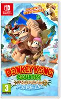 Nintendo Donkey Kong Country: Tropical Freeze, Switch