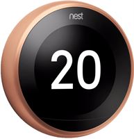 Google Nest Learning Thermostat V3