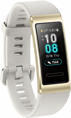 huawei band 3 pro smartband