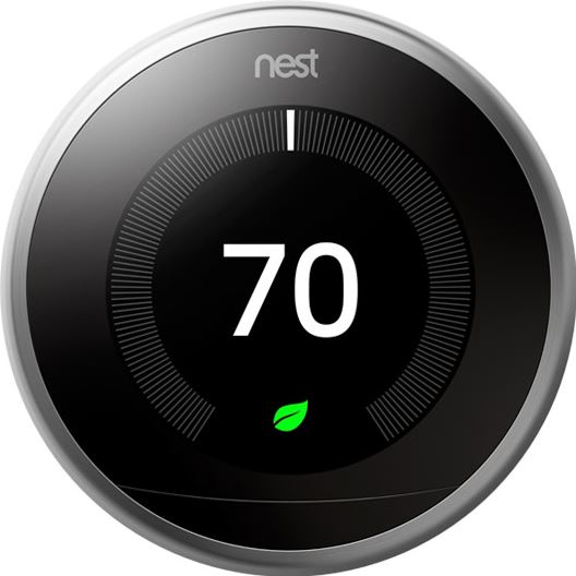 Nest Thermostat 3rd generation Thermostaat kopen? | Kieskeurig.nl helpt je kiezen