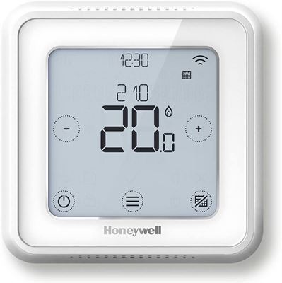 Fauteuil afwijzing patroon Honeywell Home T6 Slimme thermostaat thermostaat kopen? | Kieskeurig.be |  helpt je kiezen