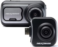 Nextbase 422GW dashcam + rear facing camera zoom