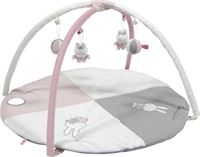 Clementoni Speelkleed met boog Pink Baby Rib