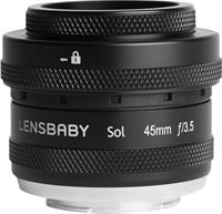 Lensbaby Sol 45 Canon RF