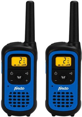 Kwik lint Massage Alecto FR-125 walkie-talkie kopen? | Archief | Kieskeurig.nl | helpt je  kiezen