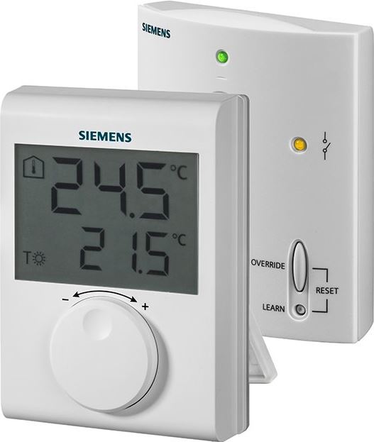 Siemens Kamerthermostaten