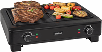 Tefal Smoke Less indoor grill TG9008