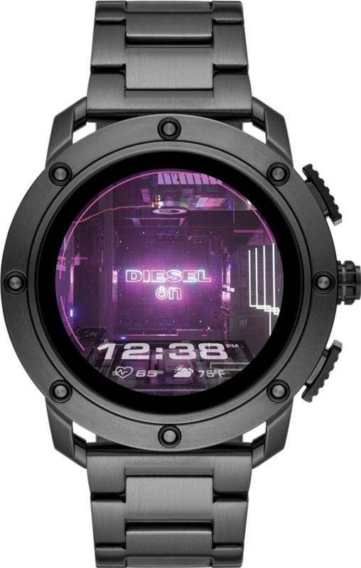 Diesel Axial Gen 5 Display Smartwatch DZT2017