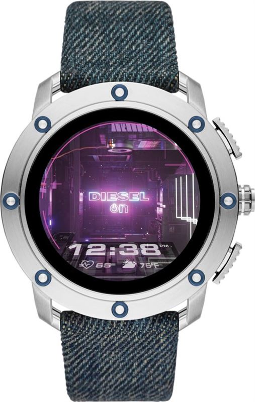Diesel Axial Gen 5 Display Smartwatch DZT2015
