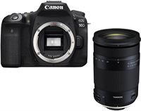 Canon EOS 90D + Tamron 18-400mm Di II VC HLD