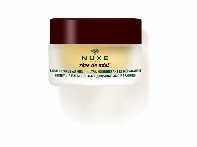 Nuxe Ultra nourishing Lip Balm Rêve de Miel
