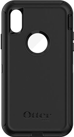 OtterBox Defender zwart / iPhone X