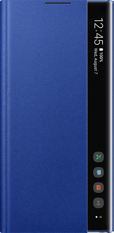 Samsung EF-ZN975 blauw / Galaxy Note10+