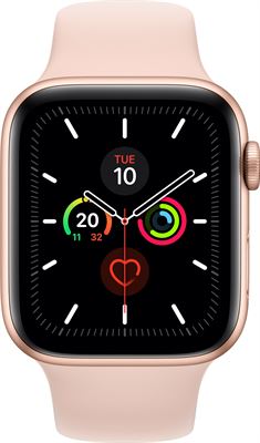 Verspreiding Verminderen een miljoen Apple Watch Series 5 roze | Prijzen vergelijken | Kieskeurig.nl