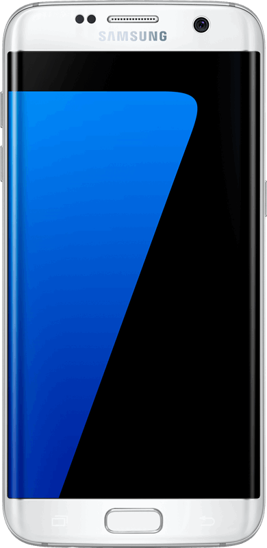Samsung Galaxy S7 edge 32 GB / blue coral