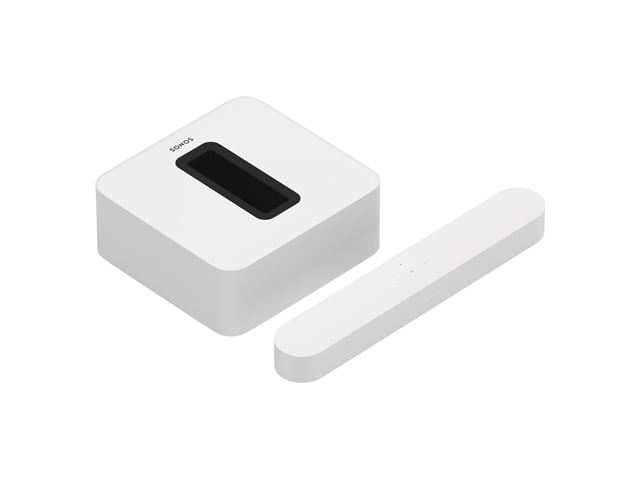 Sonos Beam + Sub