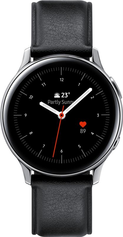 Samsung Galaxy Watch Active 2 zwart / S|M
