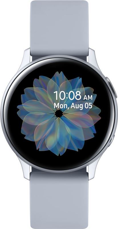 Samsung Galaxy Watch Active 2 grijs / S|M