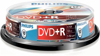 getuigenis embargo gemeenschap Philips DVD+R DR4S6B10F/00 entertainment kopen? | Kieskeurig.nl | helpt je  kiezen
