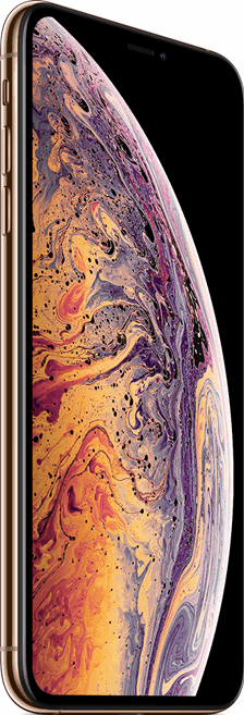 Apple iPhone XS Max 64 GB / goud / (dualsim)