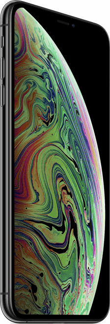 Apple iPhone XS Max 512 GB / space gray / (dualsim)