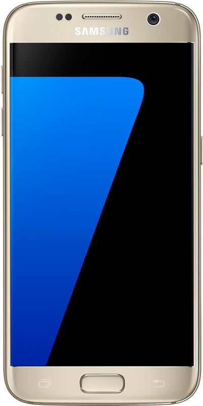 Samsung Galaxy S7 32 GB / gold platinum
