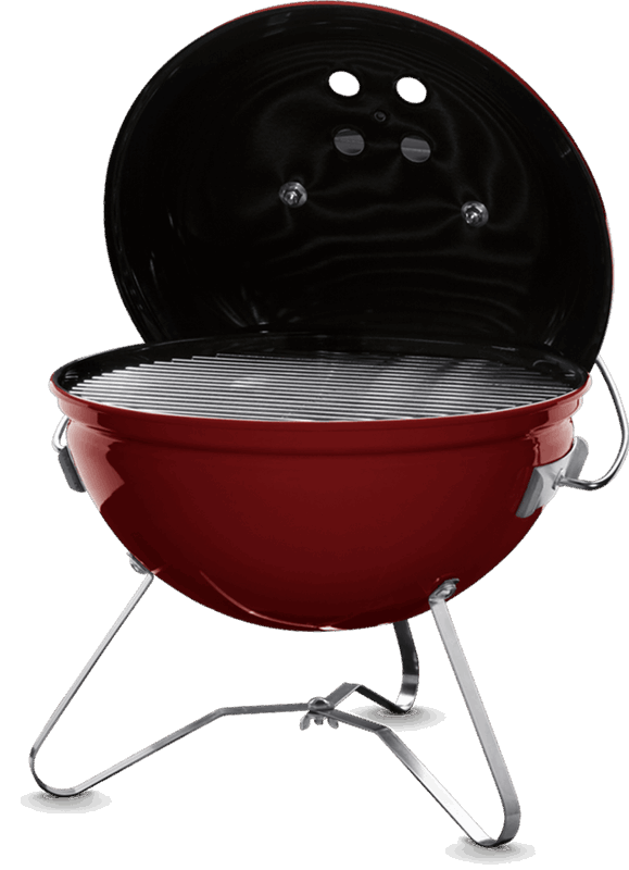 Weber Smokey Joe Premium rood barbecue kopen? | Kieskeurig Weber Smokey Joe Premium blauw | Prijzen vergelijken