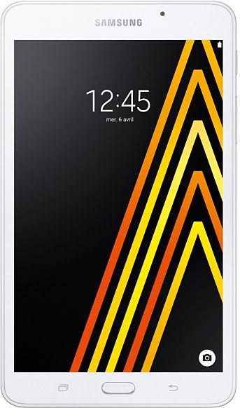 Samsung Galaxy Tab A 7,0 inch / wit / 8 GB / 4G