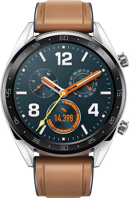 Huawei Watch GT bruin