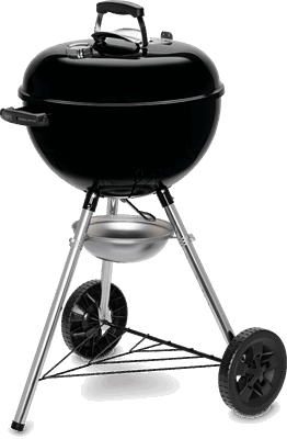Ultieme bezig Voortdurende Weber E-4710 houtskool barbecue / zwart, zilver / staal / rond | Prijzen  vergelijken | Kieskeurig.nl