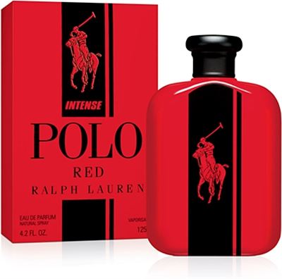 polo red 125