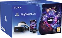 Sony PSVR MK4 + Camera + VR Worlds VCH