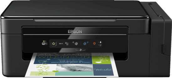Epson EcoTank ET-2600