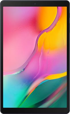 Gewend breuk Specialiteit Samsung Galaxy Tab A (2019) 10,1 inch / zwart / 64 GB / 4G tablet kopen? |  Archief | Kieskeurig.nl | helpt je kiezen
