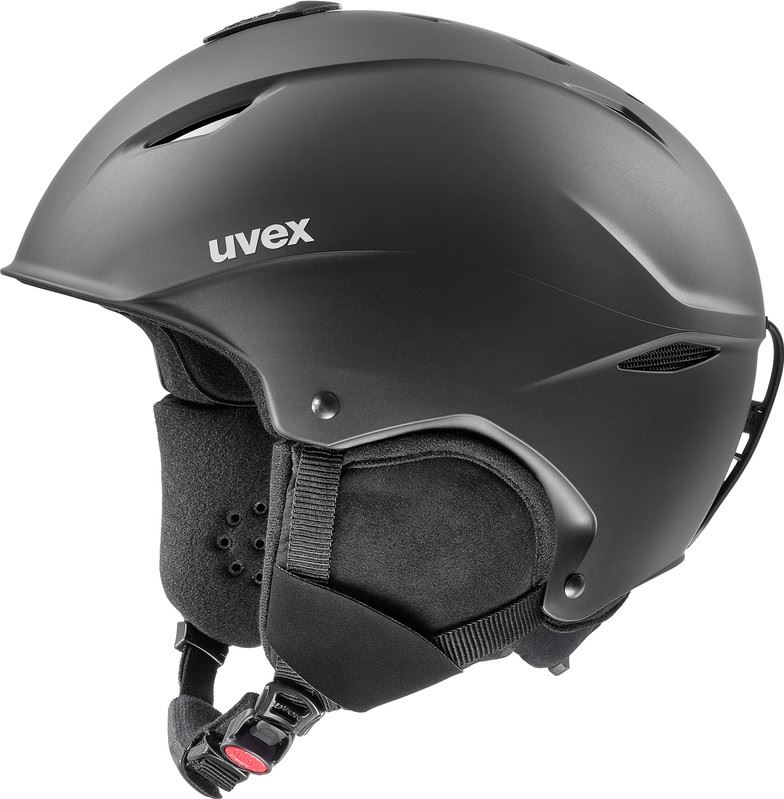 Snoep Ongewapend lichten UVEX Magnum Helmet, black mat 61-65cm 2019 Ski & Snowboard helmen  veiligheidshelm kopen? | Kieskeurig.be | helpt je kiezen