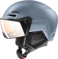 UVEX hlmt 700 Visor Helmet, strato mat 52-55cm 2019 Ski & Snowboard helmen