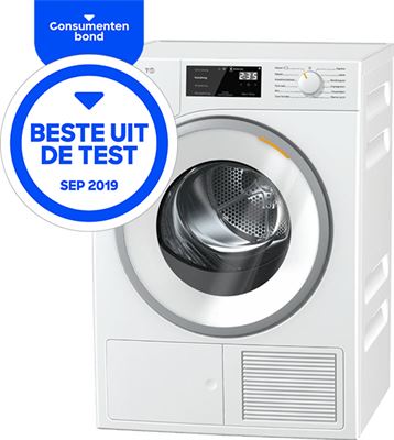 Lucky vooroordeel dubbel Miele TWH620 WP Eco XL | Specificaties | Archief | Kieskeurig.nl