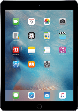 Apple iPad Air 2 32GB Zwart Wifi only - A grade 2018 9,7 inch / grijs / 32 GB