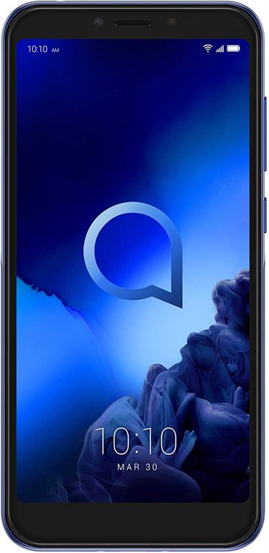 Alcatel 1S 64 GB / blauw / (dualsim)