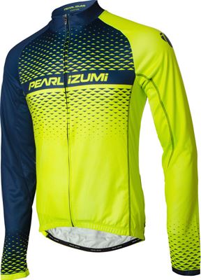 pearl izumi elite long sleeve jersey