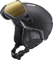 Julbo Globe Helmet, black M | 54-58cm 2019 Ski & Snowboard helmen
