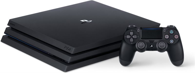 Sony PlayStation 4 Pro 1TB / zwart / Fortnite Neo Versa
