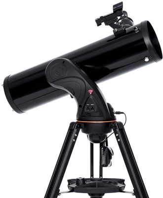 Nadenkend Het begin microscopisch Celestron Astro Fi 130 telescoop kopen? | Kieskeurig.be | helpt je kiezen