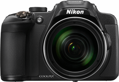 nikon coolpix p610